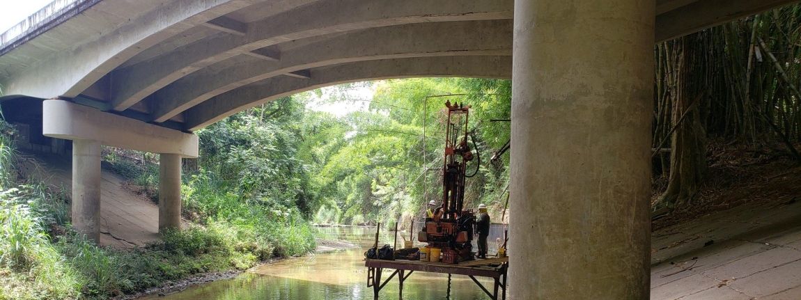 MFS Engineers Las Americas Bridge Construction San Juan Puerto Rico 14 MFS Engineers Las Americas Bridge Construction San Juan Puerto Rico 14