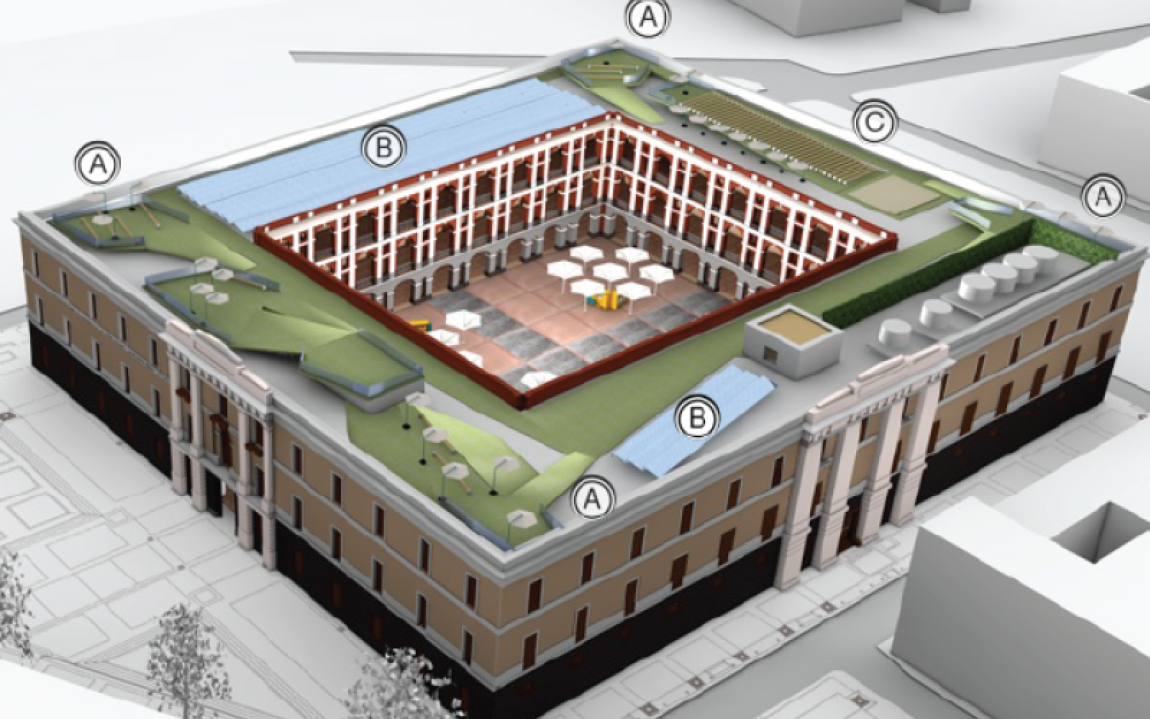 MFS construction ballaja render MFS construction ballaja render