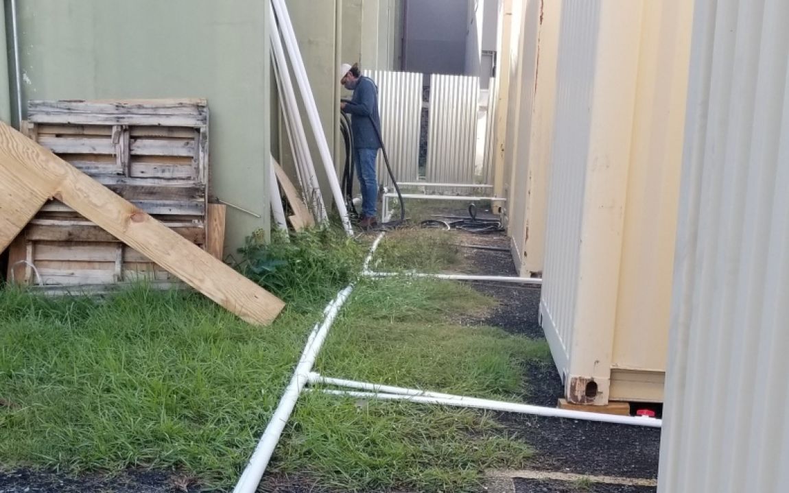 MFS Construction Mayaguez Puerto Rico Medical Center Construction Civil Engineering Coronavirus Pandemic 7 MFS Construction Mayaguez Puerto Rico Medical Center Construction Civil Engineering Coronavirus Pandemic 7