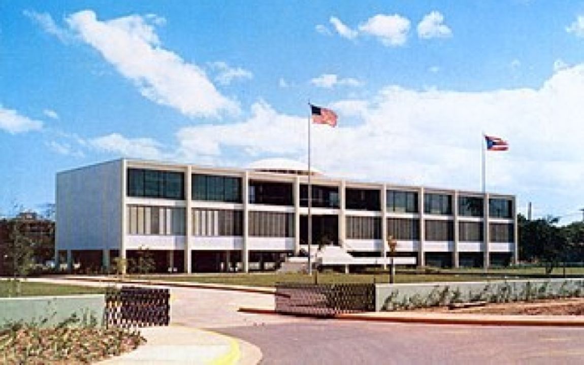 San Juan Supreme Court Building San Juan Supreme Court Building