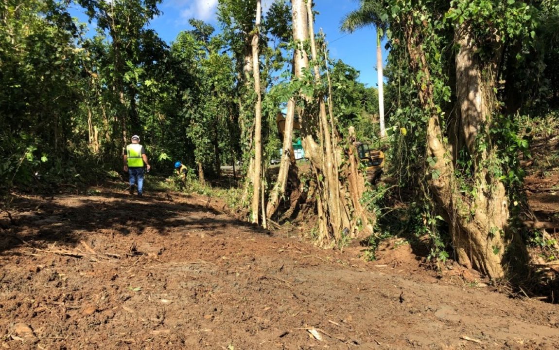 MFS Construction Debris Crew MFS Construction Debris Crew