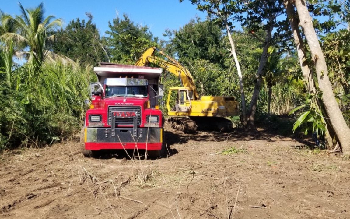 MFS Construction Debris Machinery MFS Construction Debris Machinery