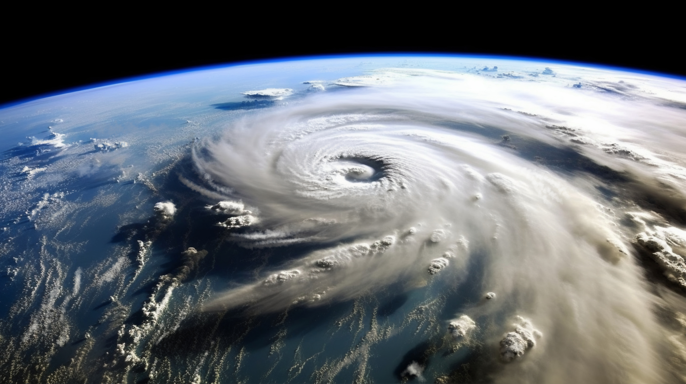 Earth seen from space Earth seen from space