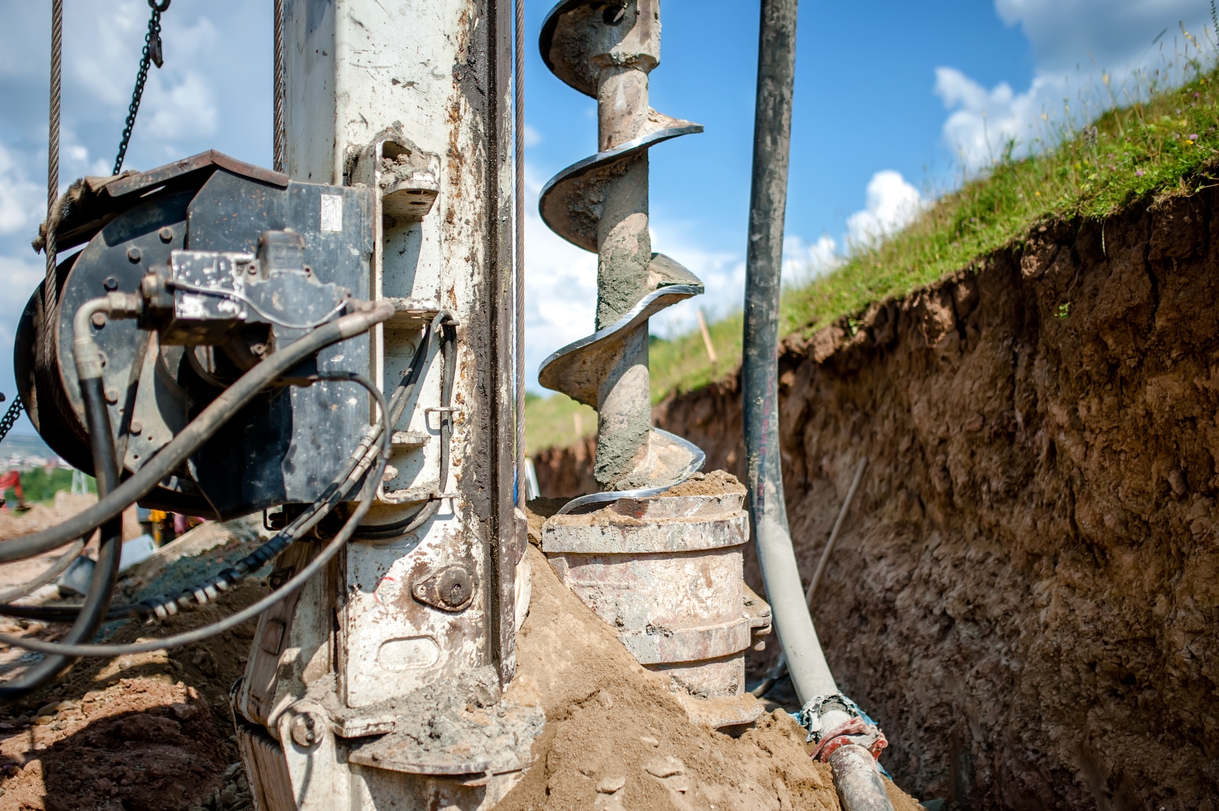 JULY Drilling