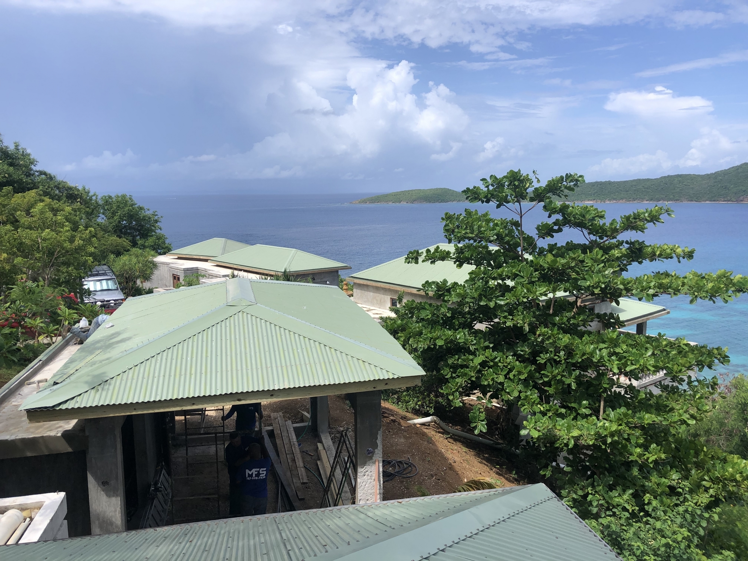 MFS Construction Culebra Banner