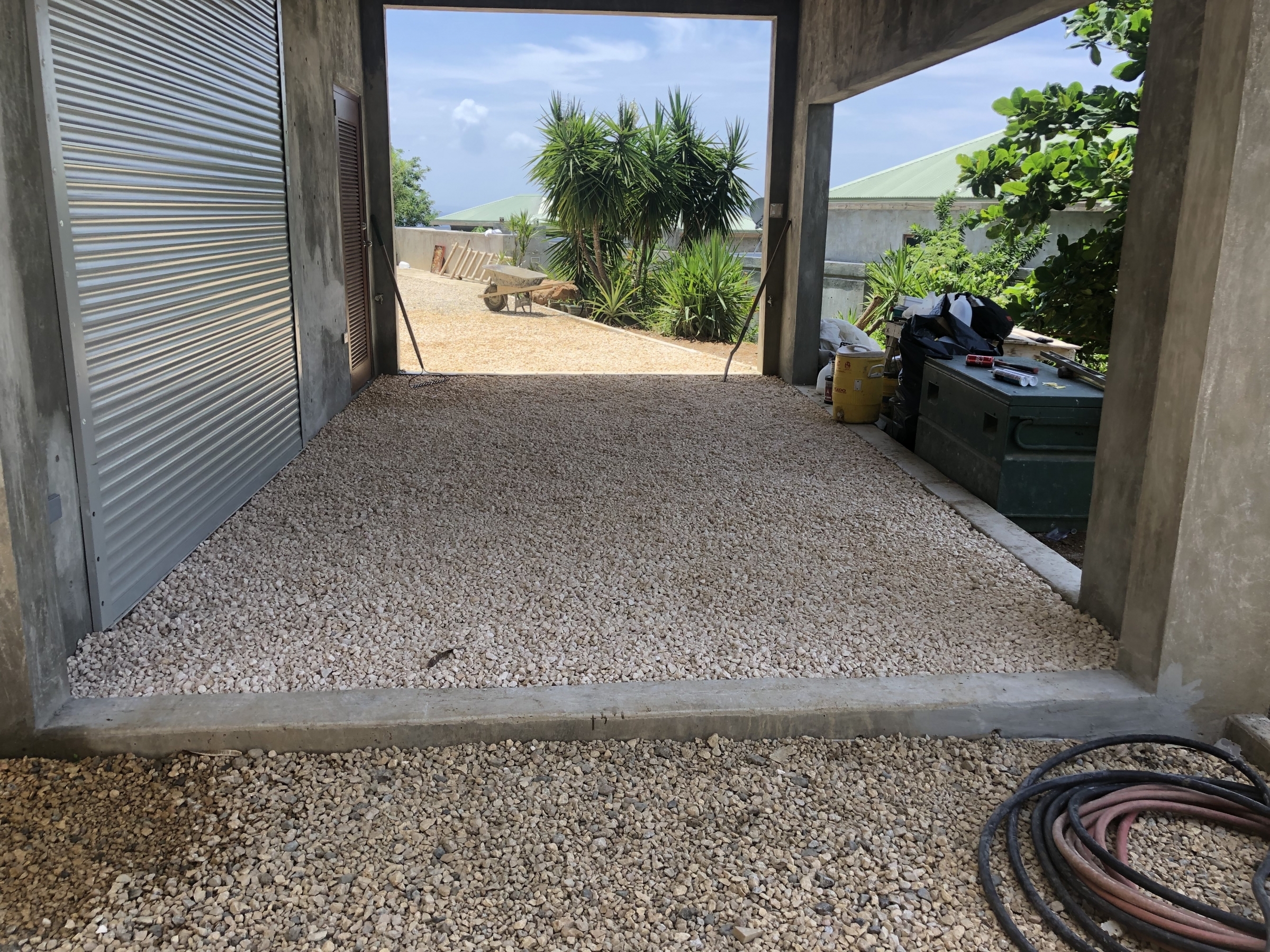 MFS Construction Culebra Oceanfront