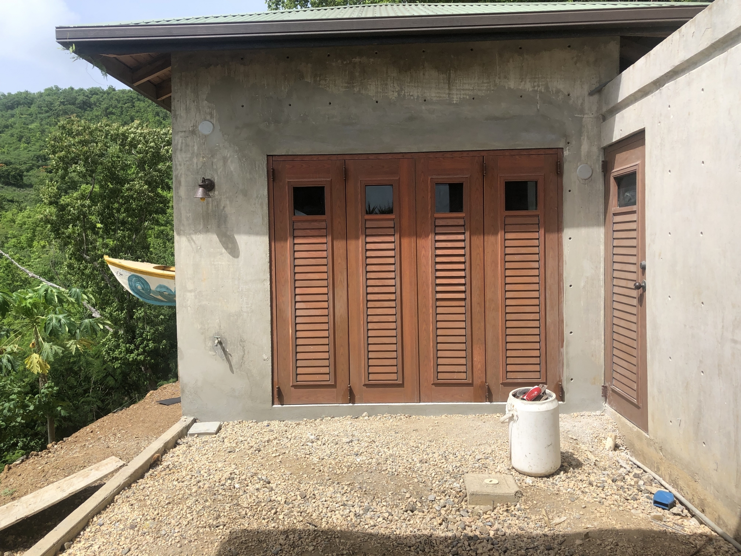 MFS Construction Wood Doors