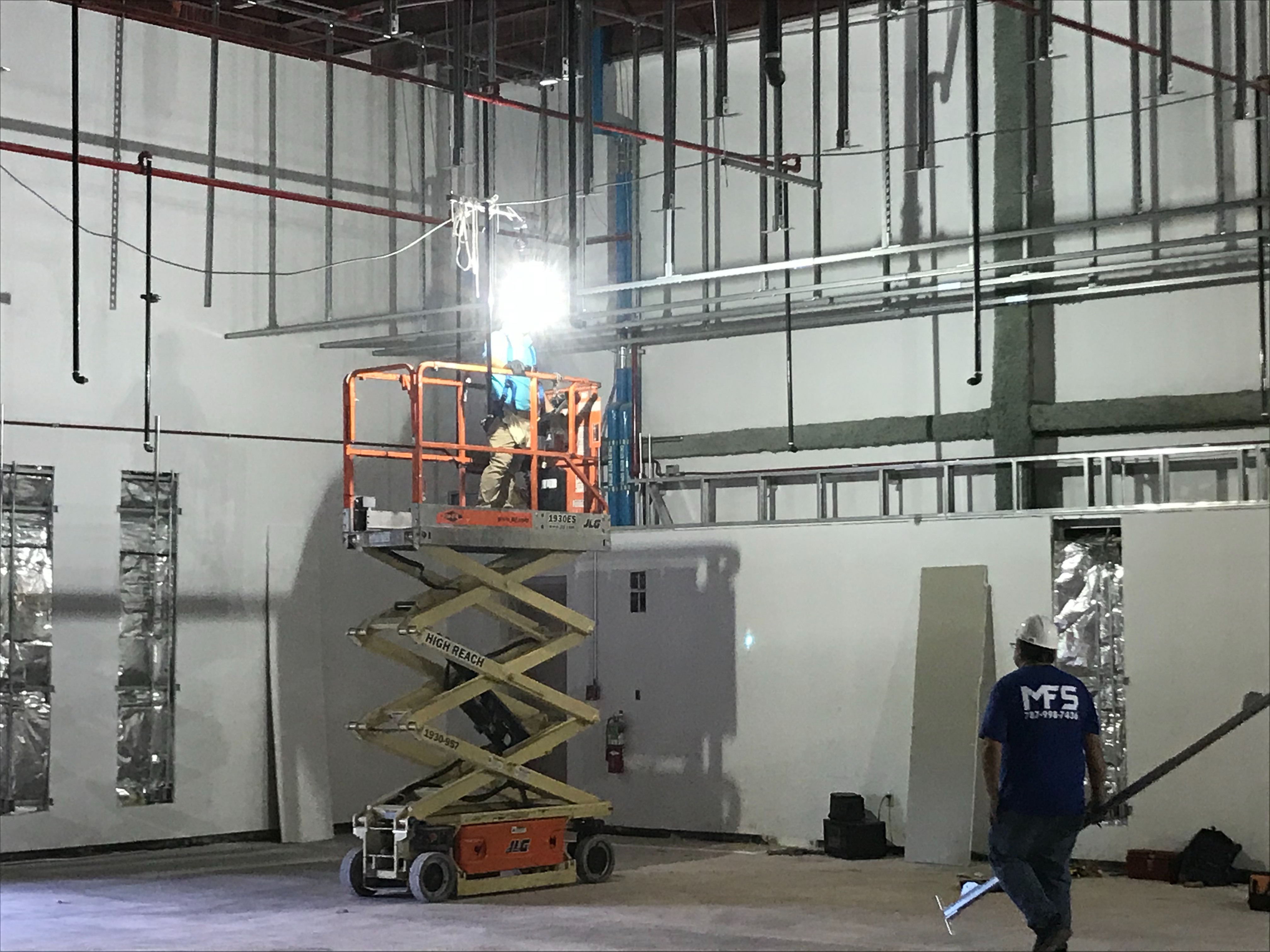 MFS Construction FAA Miami MFS Construction FAA Miami
