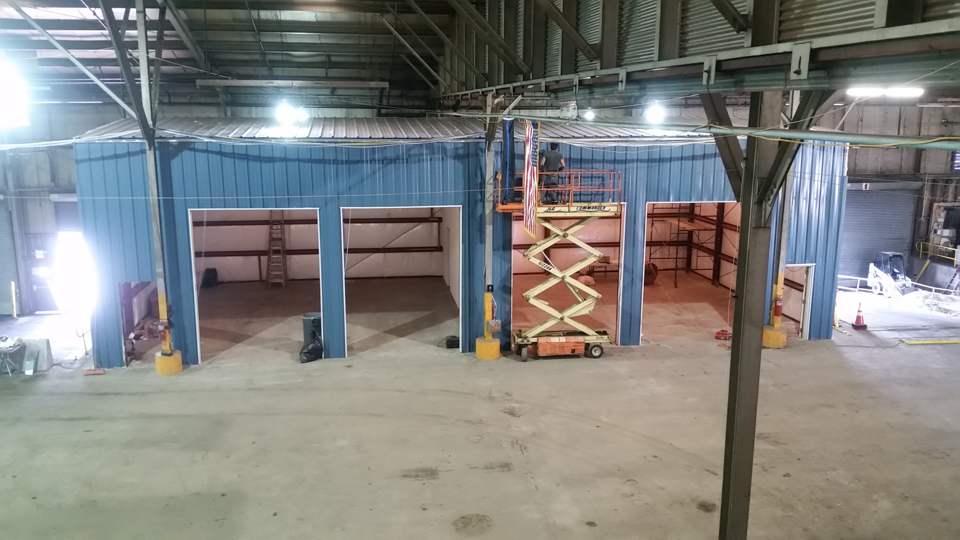 MFS construction design build