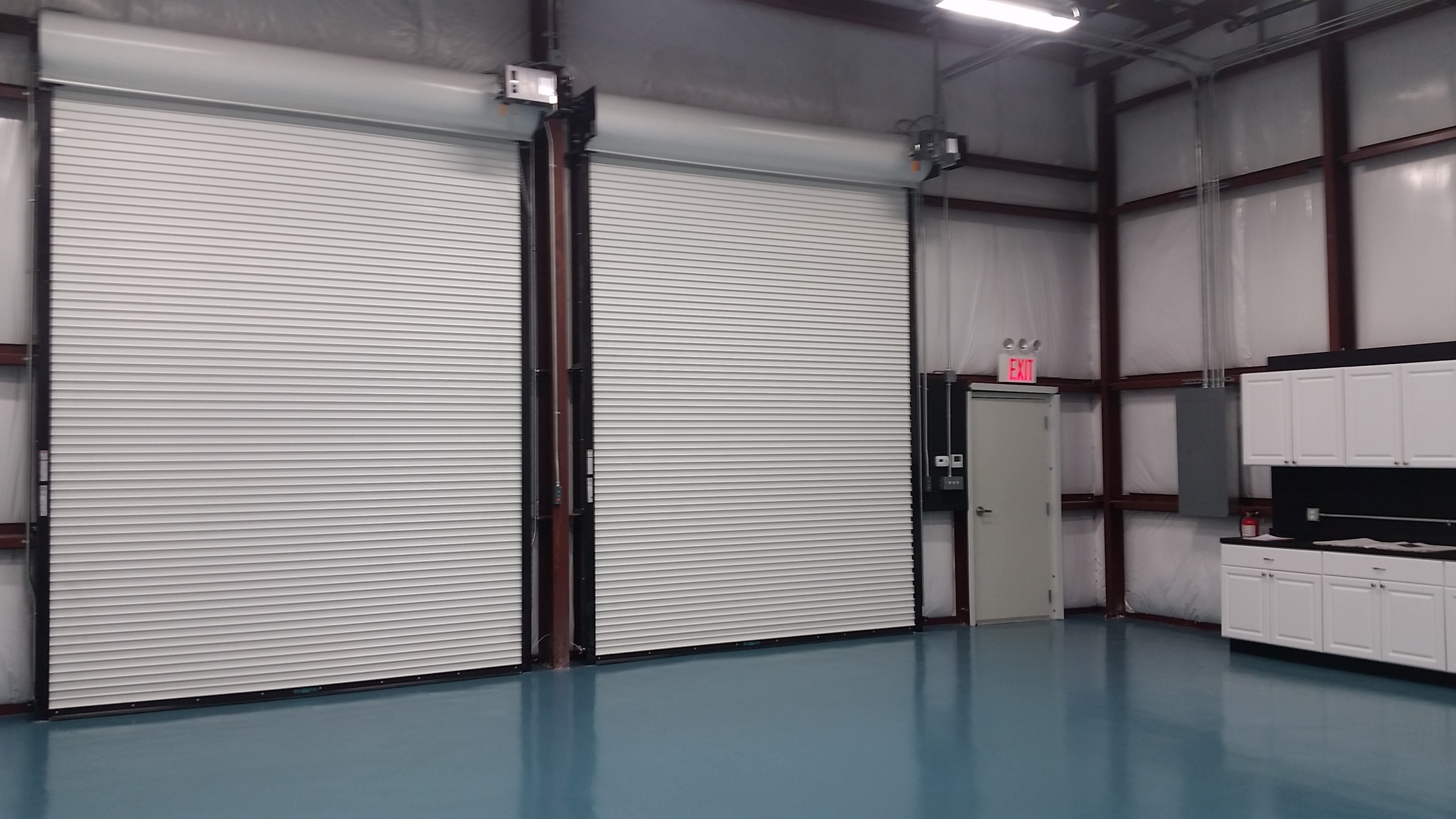 MFS construction federal contractors