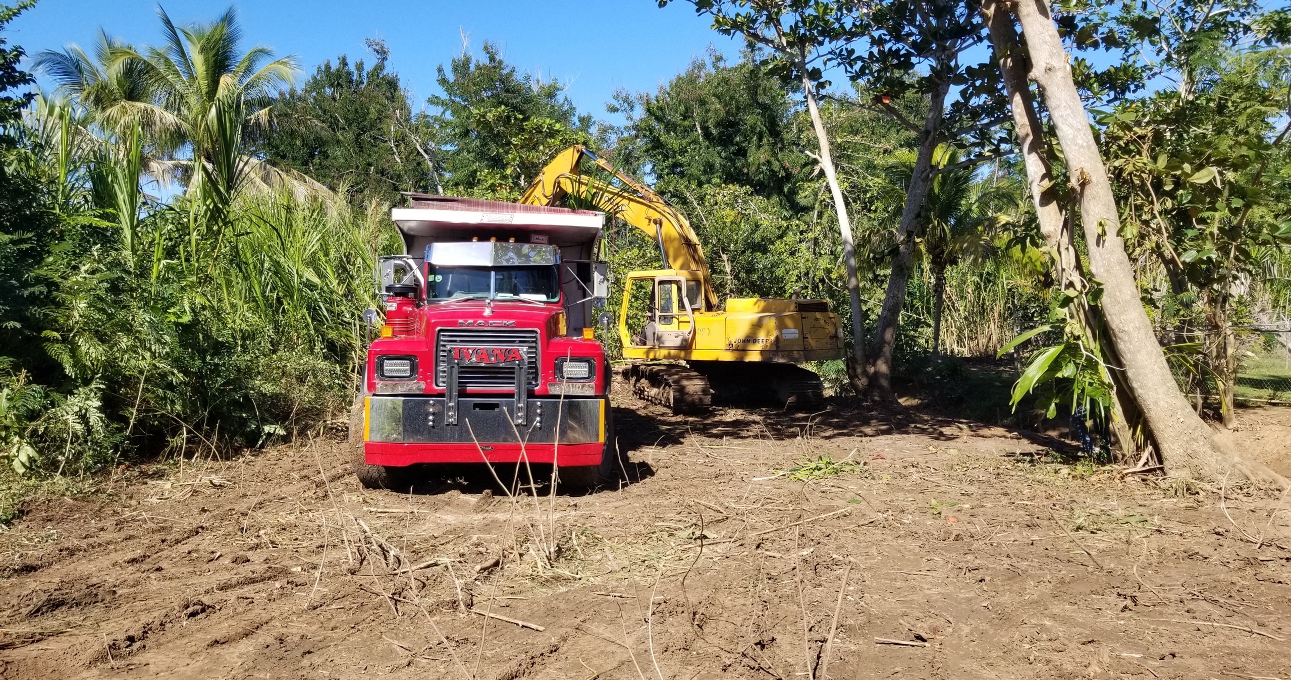 MFS Construction Debris Machinery
