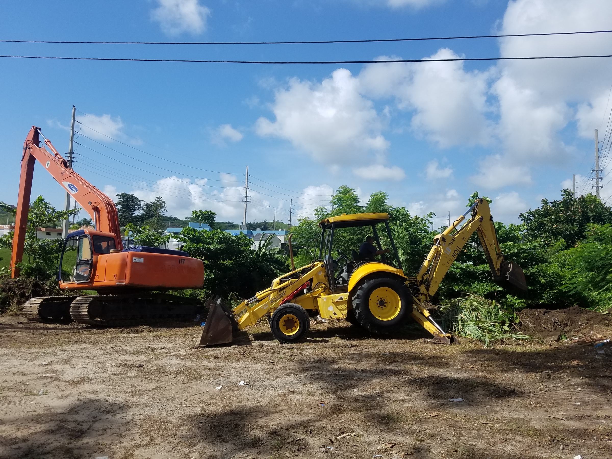 MFS Construction Heavy Machinery