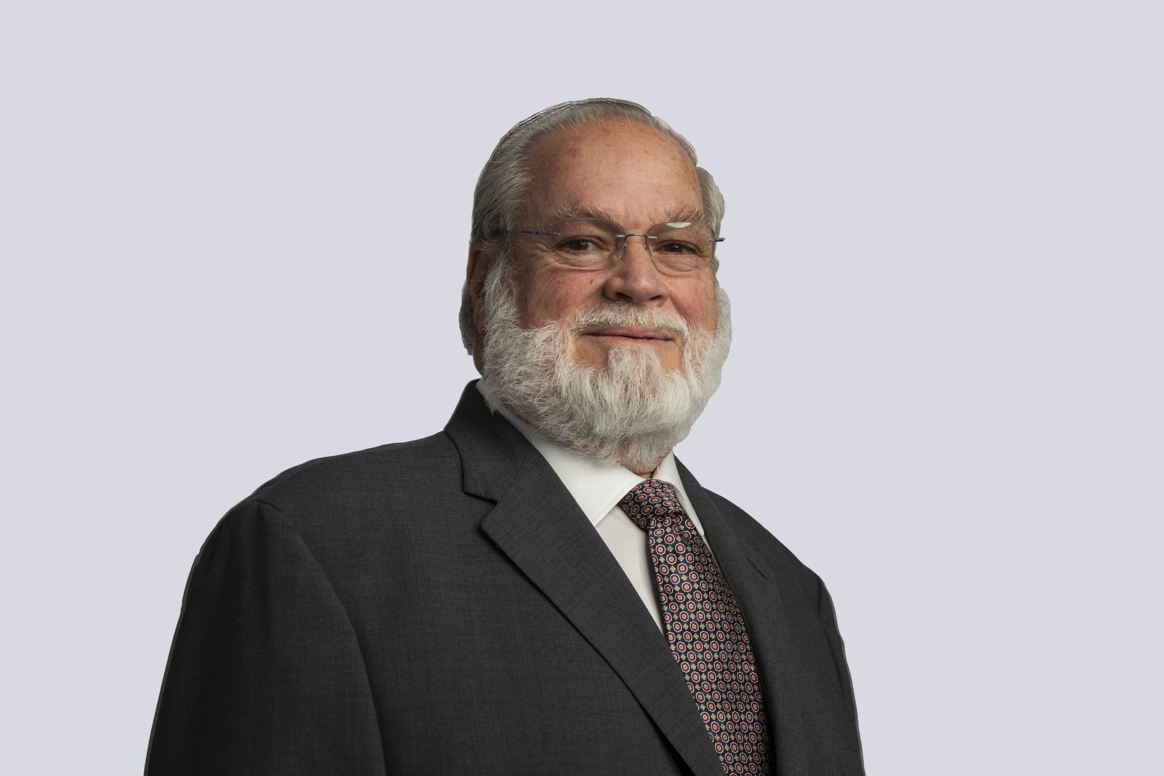 Jose A Fuertes Bachman Gray